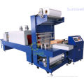 Plastic Film Shrink Packaging Equipment For Vinegar And Soy Sauce